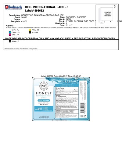 2 oz - HC HS Spray 2 oz unscented page 001